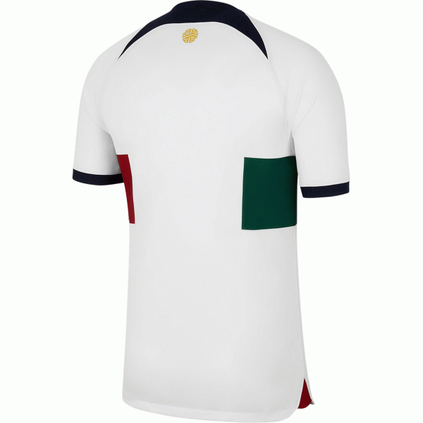22-23 Portugal Away Jersey
